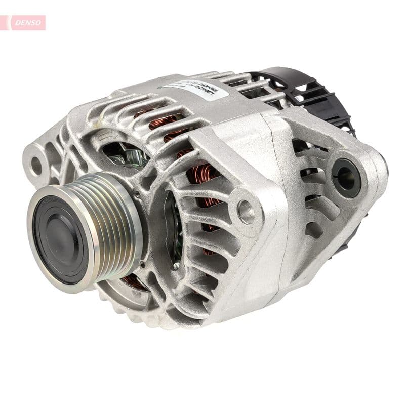 Dynamo (14V, 90A, nieuw) past: FIAT BRAVO II, IDEA, STILO  LANCIA MUSA 1.9D 10.01-