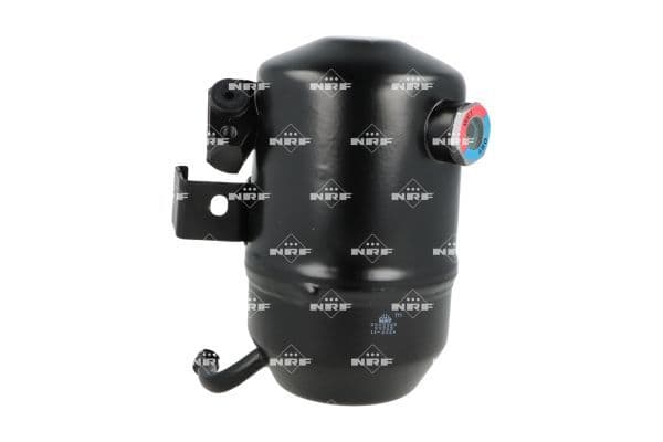 Droger voor airconditioning (diameter: 98mm, hoogte: 172mm) past: SCANIA G I, P I, R I, T DC09.108-DT16.08 03.04-05.19