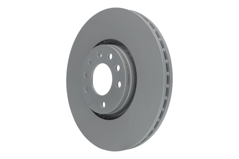 Brake disc Voor Links/Rechts past: OPEL OMEGA B, SIGNUM, VECTRA C, VECTRA C GTS  SAAB 9-3, 9-3X 1.8-3.2 09.99-02.15