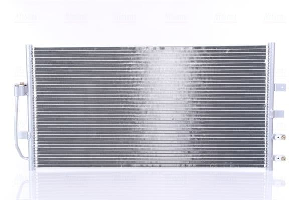 A/C condensator past: NISSAN MURANO II 2.5D 01.10-09.14