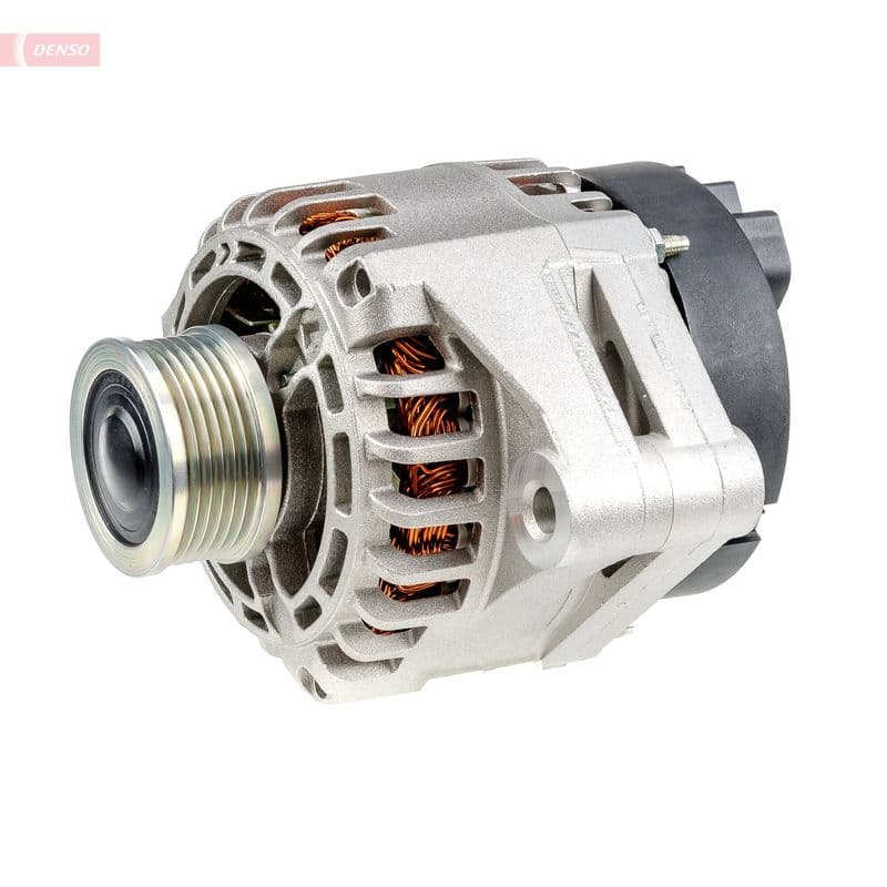 Dynamo (14V, 130A, (en) new with a deposit) past: OPEL ASTRA H, ASTRA H GTC, SIGNUM, VECTRA C, VECTRA C GTS, ZAFIRA B  SAAB 9-3 1.9D 04.04-04.15