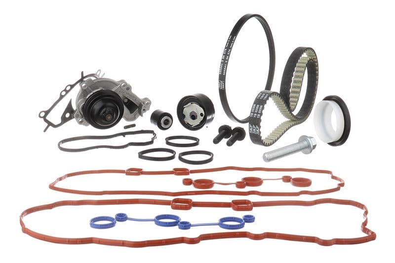 Water Pump & Timing Belt Kit