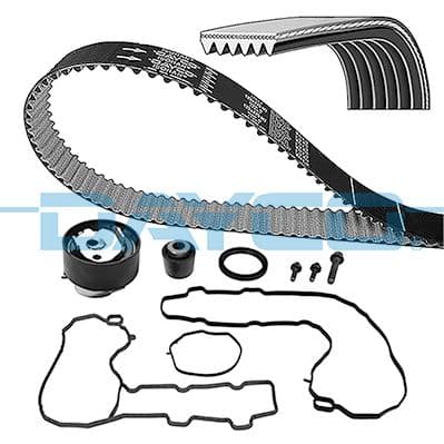 Timing belt set