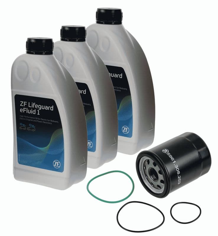 Parts Kit, automatic transmission oil change