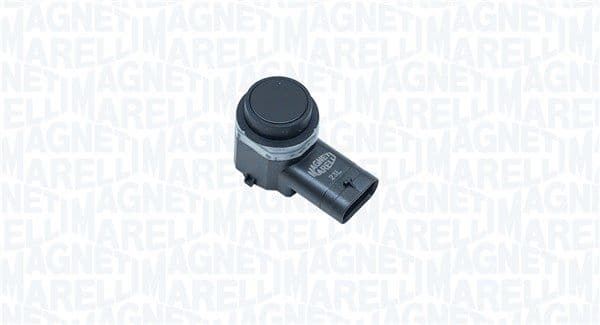 Parkeerafstandsensor Achter/Voor past: RENAULT GRAND SCENIC II Ph I, GRAND SCENIC II Ph II, KANGOO II, LAGUNA III, MEGANE I, MEGANE II, SCENIC II Ph I, SCENIC II Ph II, TRAFIC II 09.99-05.15