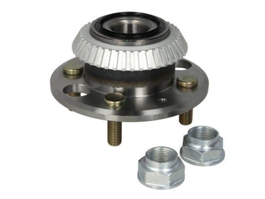 Wiellagerset met naaf Achter past: MG ZR, ZS  ROVER 200 II, 25 I, 400, 400 II, 45 I, STREETWISE 1.1-2.5 09.93-10.05