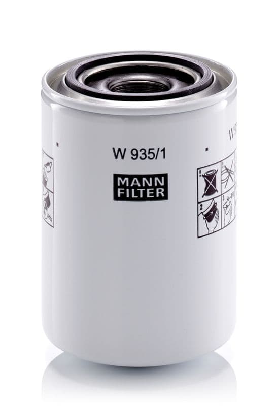 Hydraulic filter