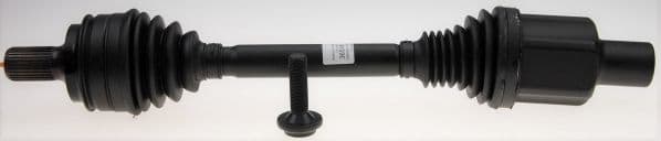 As van de aandrijfas Voor Links 545mm (gereviseerd, (EN) OE Technology SX 52°) past: MERCEDES S (C217), S (W222, V222, X222) 2.9D-4.7 05.13-07.20