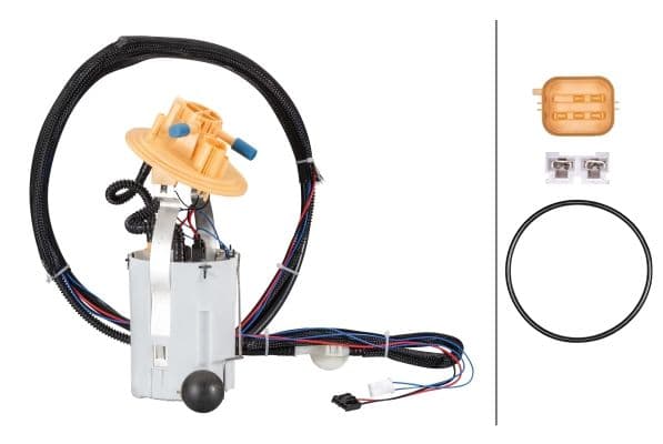 Elektrische brandstofpomp (module) past: VOLVO S60 I, S80 I, V70 II, XC70 I, XC90 I 2.0-3.2 05.98-09.14