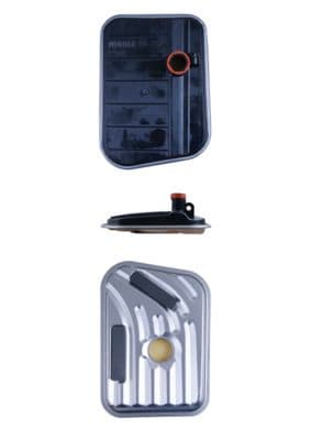 Hydraulic Filter, automatic transmission