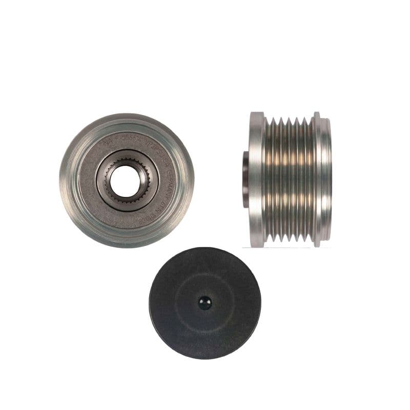 Alternator pulley