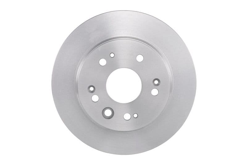 Brake disc Achter Links/Rechts past: HONDA CR-V II, CROSSROAD 1.8-2.4 09.01-08.10
