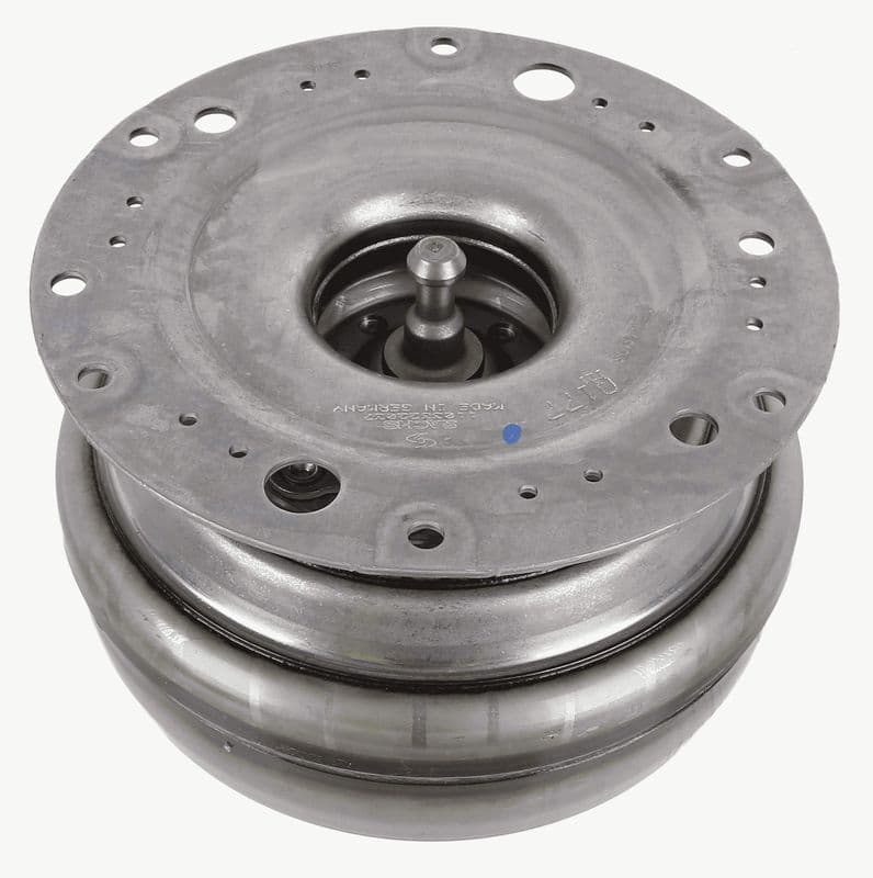 Vloeistofkoppeling (convertor, wandler) (in de fabriek gereviseerd) past: AUDI A4 ALLROAD B9, A4 B9, A5, A8 D5, Q5, Q7, Q8  PORSCHE CAYENNE  VW TOUAREG 01.15-