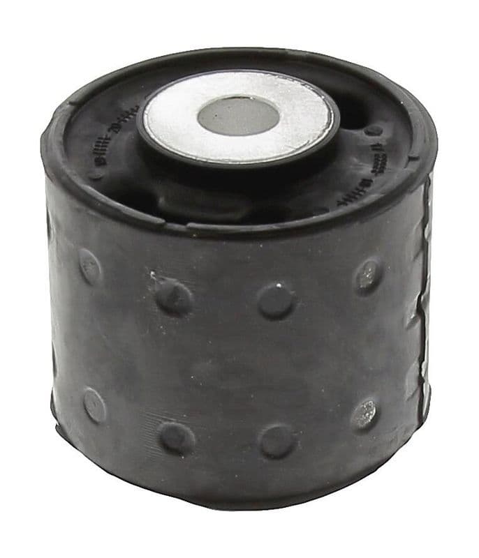Achterwielophangingsbalk silent block (Achterin.) Links/Rechts past: BMW X5 (E53) 3.0-4.8 01.00-12.06