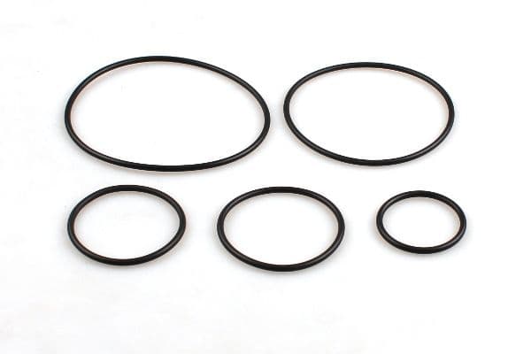 Waterpomp, met pakking past: VW LT 28-35 II, LT 28-46 II 2.8D 07.97-07.06