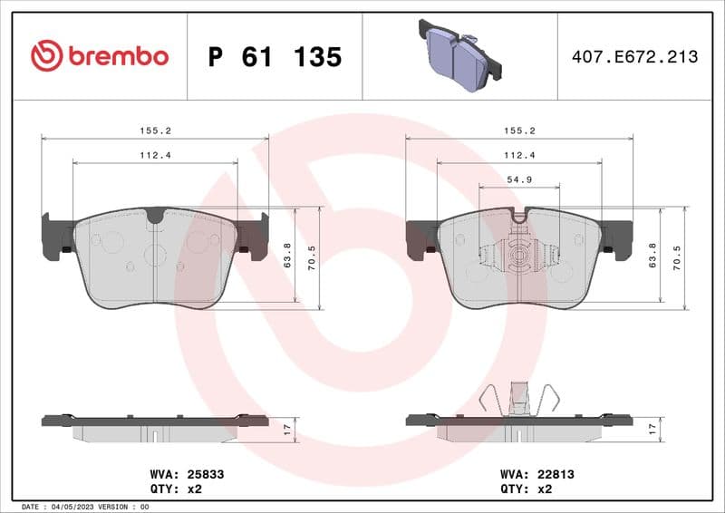 BREMBO