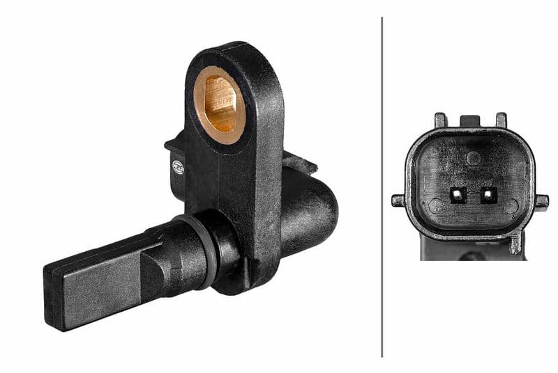 ABS-sensor Achter/Voor Links past: TOYOTA SEQUOIA, TUNDRA 4.0-5.7ALK 11.06-