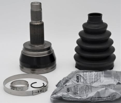 CV-gewricht Links/Rechts (27z/23z/59mm, (EN) OE Technology SX / TPE 52°) past: ALFA ROMEO GIULIA, STELVIO 2.0/2.2D/2.9 08.16-