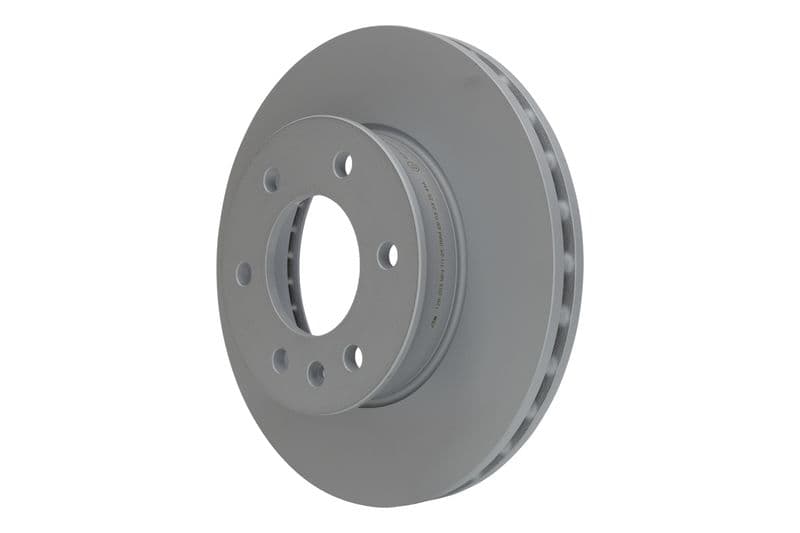 Brake disc Voor Links/Rechts past: MERCEDES SPRINTER 2-T (B901, B902), SPRINTER 3,5-T (B906), SPRINTER 3,5-T (B907), SPRINTER 3,5-T (B907, B910), SPRINTER 3-T (B903) 1.8-Electric 02.95-
