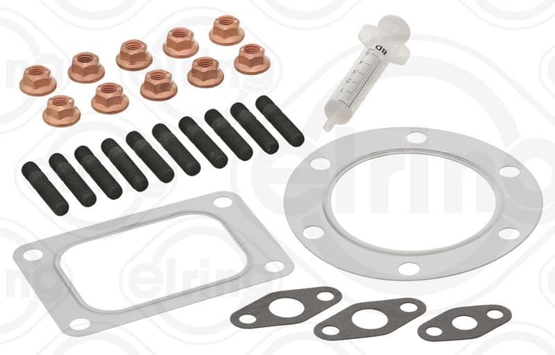 Turbocharger assembly kit