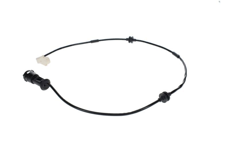 Warning Contact, brake pad wear