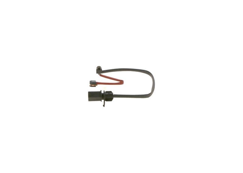 Warning Contact, brake pad wear