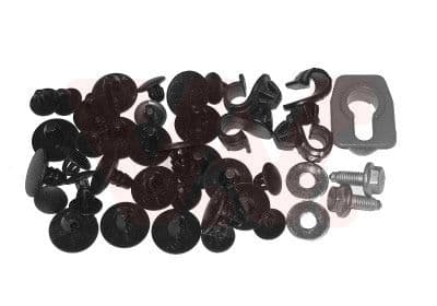 Motorkap / Onderdelen / Isolatie