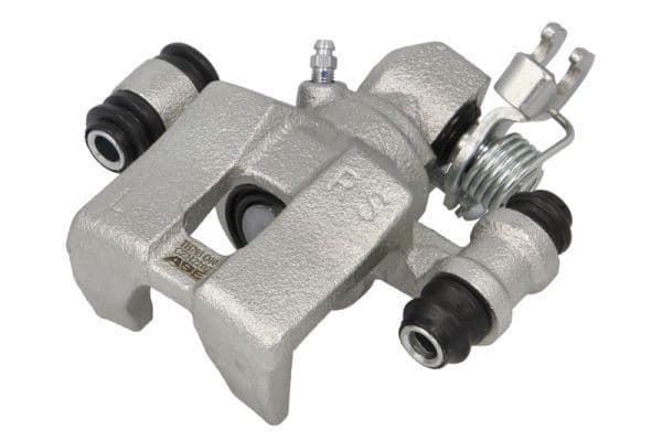 Schijfremklauw Achter Links (nieuw) past: KIA CARENS I, CERATO, CERATO I, CLARUS, SHUMA, SHUMA II 1.5-2.0 07.96-12.09