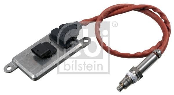 NOx-sensor (M20x1,5) past: ISUZU FORWARD F, GRAFTER, N (5TH GENERATION), N (6TH GENERATION) 4HK1-TC-4JZ1-TCS 01.06-