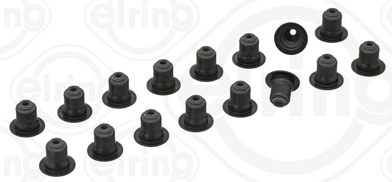 Klepsteel pakking/afdichtings set (11 x 10,8) past: CHRYSLER 200, SEBRING  CITROEN C-CROSSER, C-CROSSER ENTERPRISE, C4 AIRCROSS  DODGE AVENGER, CALIBER, JOURNEY  FIAT FREEMONT 1.8-2.4LPG 01.05-