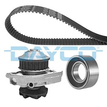 Water Pump & Timing Belt Kit