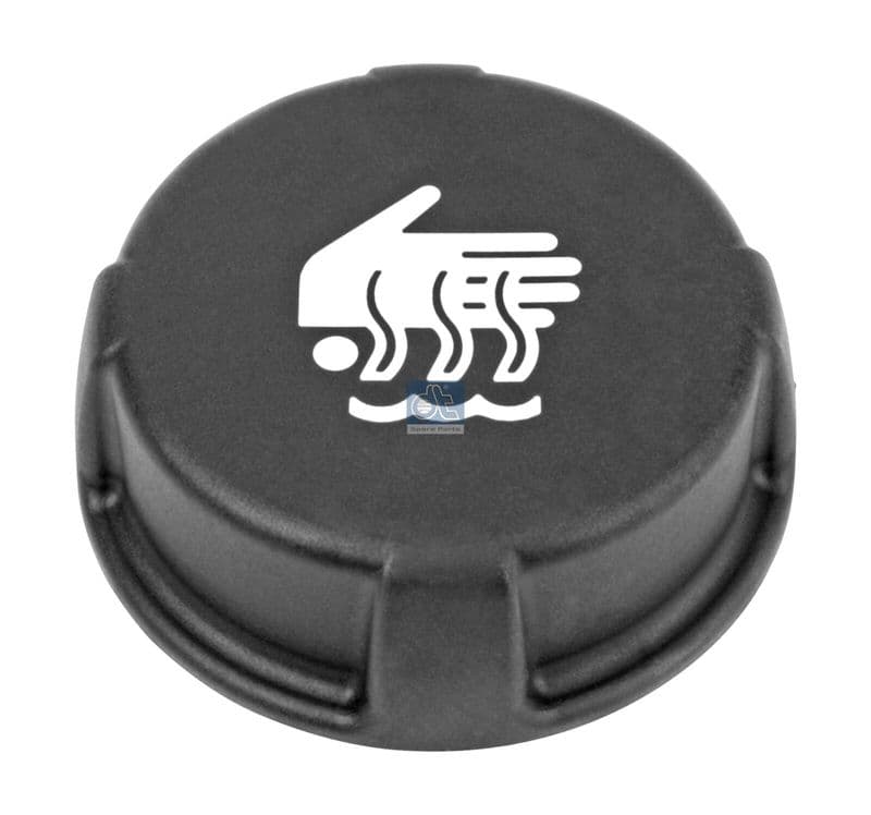 Cap, coolant tank