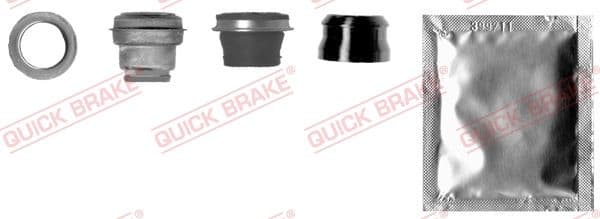 Guide Sleeve Kit, brake caliper