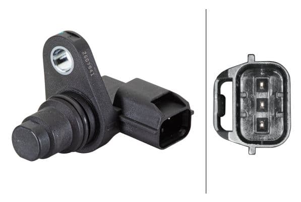 Nokkenaspositiesensor past: SMART FORTWO 0.8D/1.0 01.07-