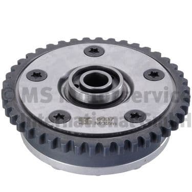 Nokkenas fasering katrol past: BMW 5 (E60), 5 (E61), 6 (E63), 6 (E64), 7 (E65, E66, E67), X5 (E53), X5 (E70) 3.6/4.0/4.8 11.01-12.10