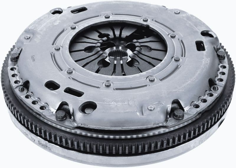 Koppelingskit met dubbel massa-vliegwiel (met bouten: ja, Met koppelingsdeksel, 228mm) past: AUDI A3, TT  SEAT CORDOBA, CORDOBA VARIO, IBIZA II, IBIZA III, IBIZA IV 1.6D/1.8/1.9D 07.95-08.15