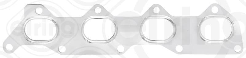 Exhaust manifold gasket