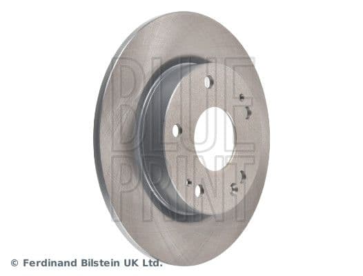 Brake disc Achter Links/Rechts past: HONDA CIVIC X, CIVIC XI 1.0-1.6LPG 09.15-