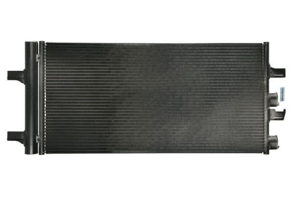 A/C condensator (met droger) past: MINI (F55), (F56), (F57), CLUBMAN (F54), COUNTRYMAN (F60) 1.2-2.0D 09.13-