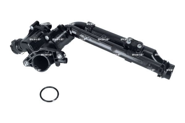 Thermostaat koelsysteem (97°C, in huisvesting) past: MERCEDES C (A205), C (C204), C (C205), C (W204), C (W205), C T-MODEL (S204), C T-MODEL (S205), E (A207), E (A238), E (C207) 1.6-2.0H 01.08-