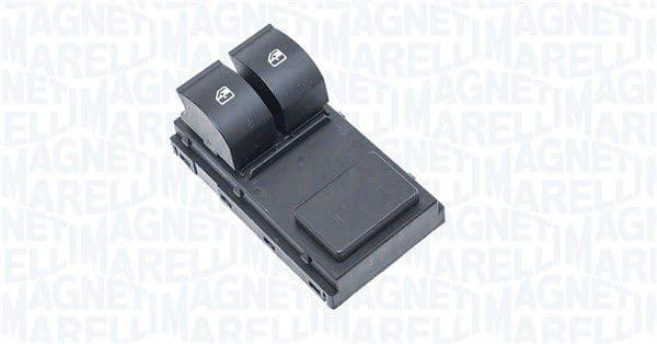 Auto raam regulator schakelaar Voor Links past: FIAT GRANDE PUNTO 1.2-1.9D 06.05-
