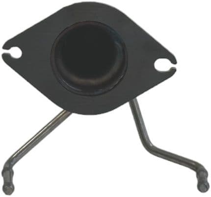 Uitlaatpijp Voor past: NISSAN JUKE 1.2 05.14-12.19