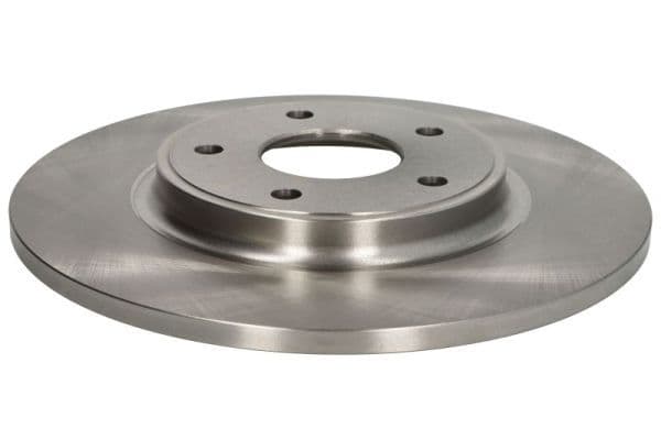 Brake disc Achter Links/Rechts (voor versterkte remmen) past: CHRYSLER TOWN & COUNTRY, VOYAGER V  DODGE GRAND, JOURNEY  FIAT FREEMONT  LANCIA VOYAGER 2.0D-3.6LPG 09.10-