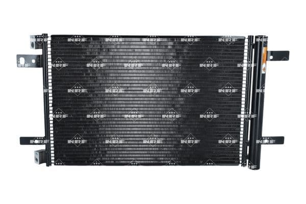 A/C condensator (met droger) past: DS DS 4 II, DS 7  CITROEN BERLINGO, C4 GRAND PICASSO II, C4 PICASSO II, C4 SPACETOURER, C5 AIRCROSS, GRAND C4 SPACETOURER, JUMPY III, SPACETOURER 1.2-Electric 02.13-