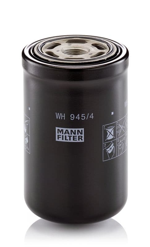 Hydraulic filter