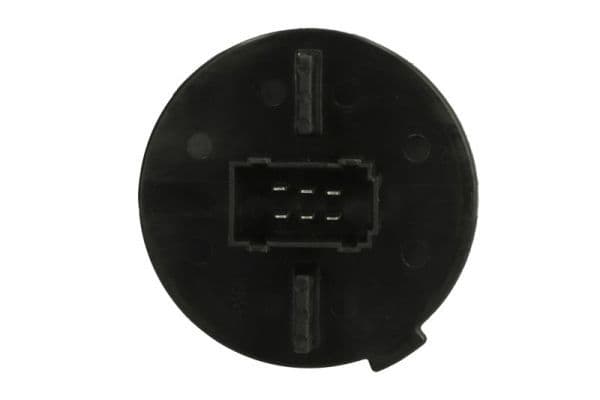 Resistor, interior blower