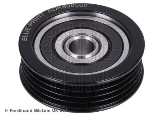 Meervoudige V-snaar spanrol past: FIAT SEDICI  SUBARU JUSTY III  SUZUKI IGNIS I, IGNIS II, JIMNY, SWIFT III, SWIFT IV, SX4, SX4 S-CROSS, VITARA, WAGON R, WAGON R+ 1.3-2.0D 09.98-