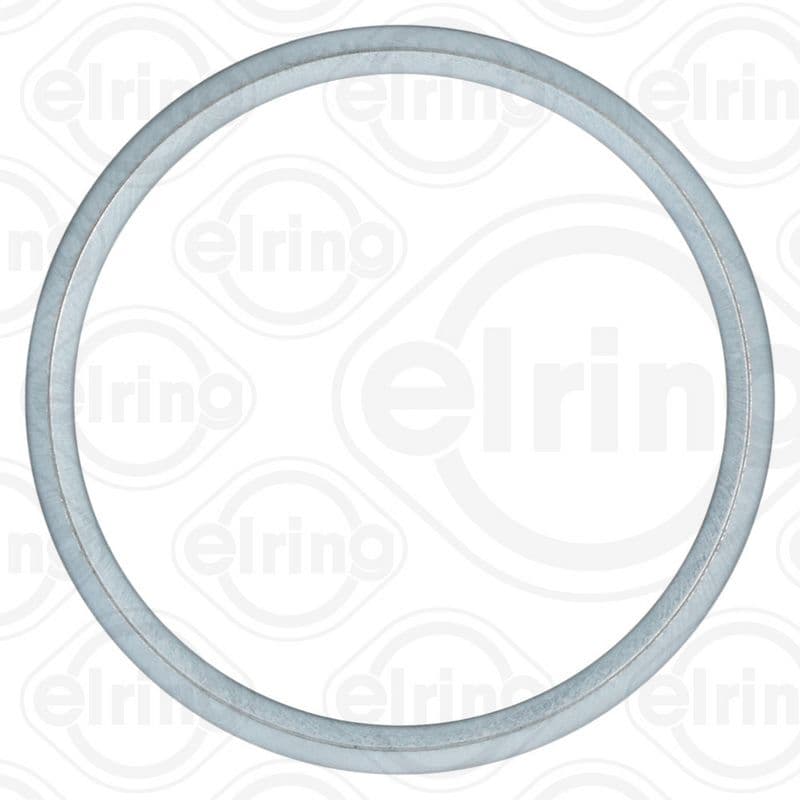 Uitlaatsysteem pakking/afdichting (binnendiameter:42mm) past: MERCEDES /8 (W114), HECKFLOSSE (W110), PAGODE (W113), PONTON (W121), S (W108, W109), O 309 1.9-2.7 06.59-11.76