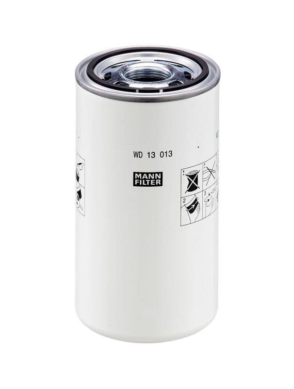 Hydraulic filter