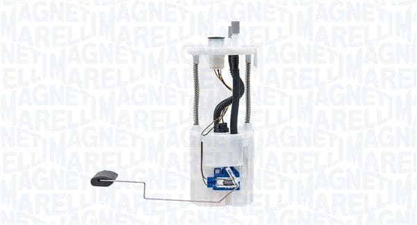 Elektrische brandstofpomp (module) past: HYUNDAI IX35  KIA SPORTAGE III 2.0/2.0D 08.09-12.15